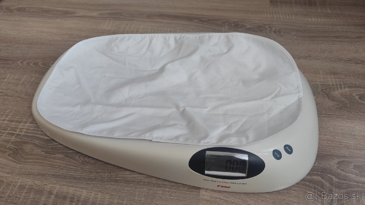 Detská váha Reer - 3