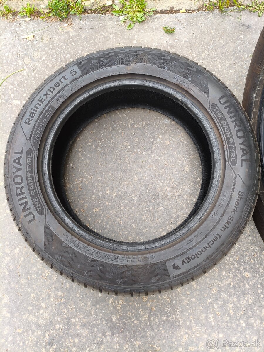 225 60 r18 letné pneumatiky - 3