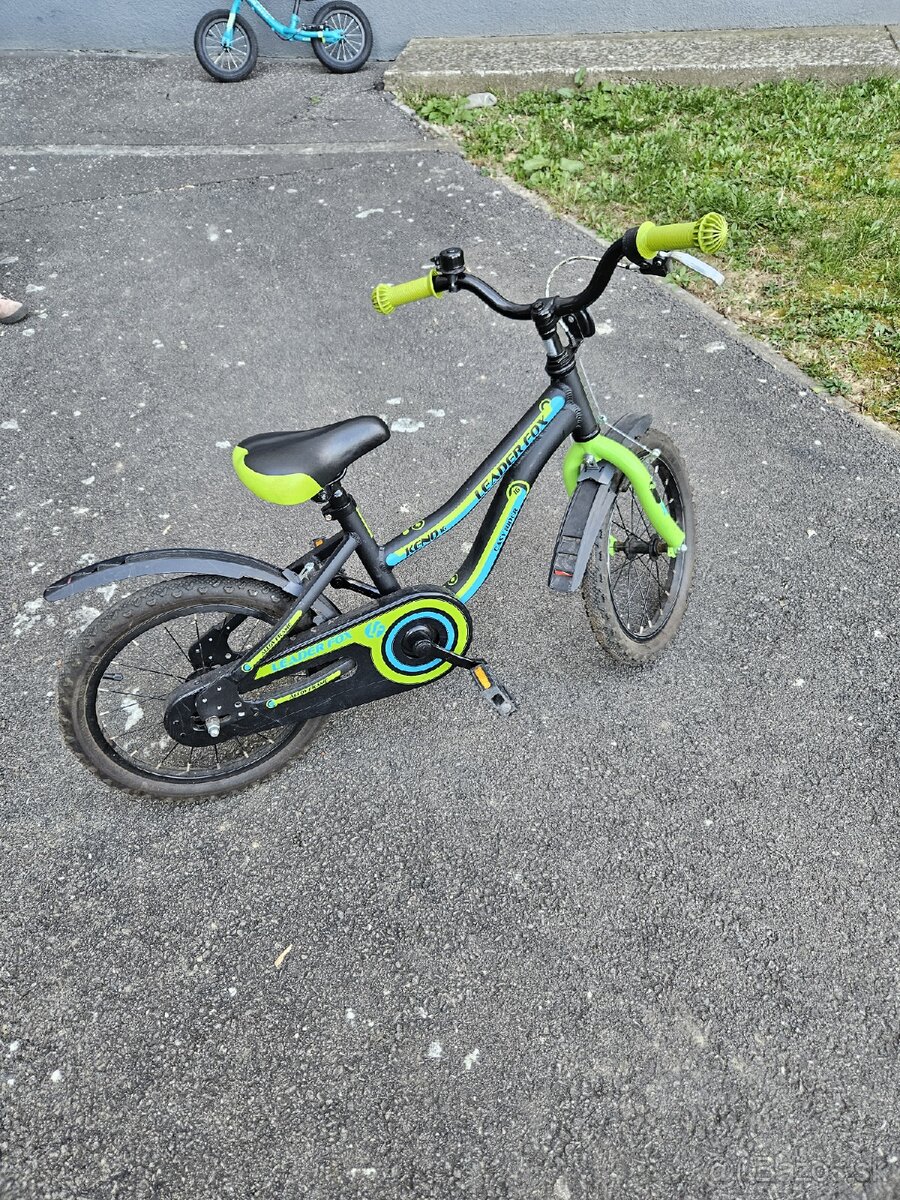 Detský bycikel 16" - 3