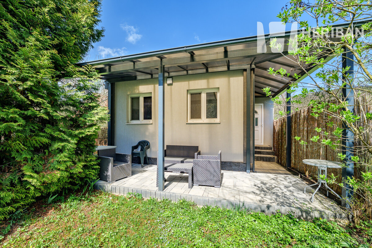 Murovaná chata, 2,4 ár.pozemok, Myslava Maša - 3