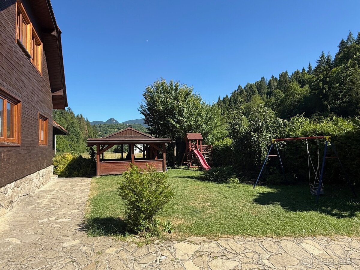 Rekreačná chata Terchová - 3