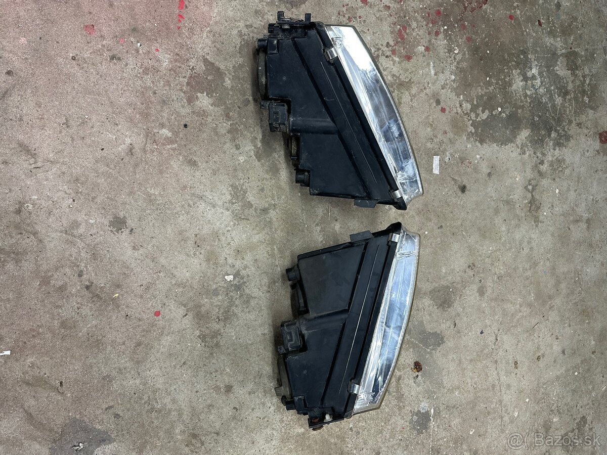 Svetlá passat b5 - 3