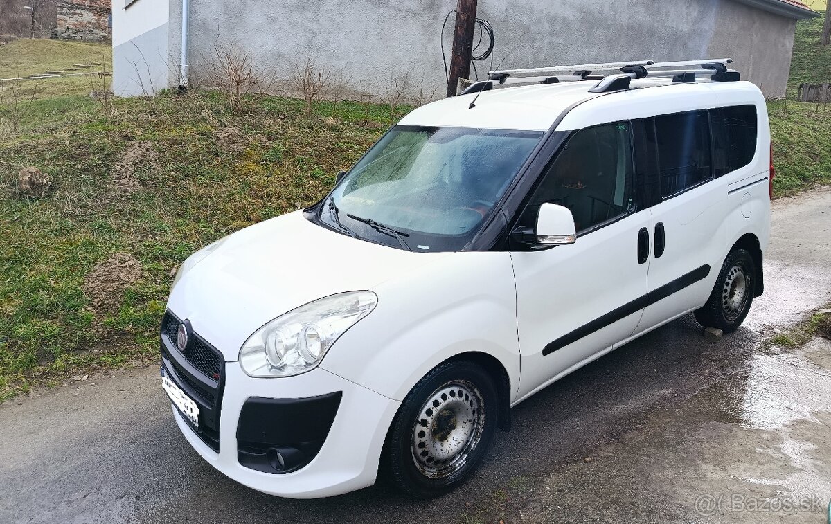 Predám Fiat Doblo - 3