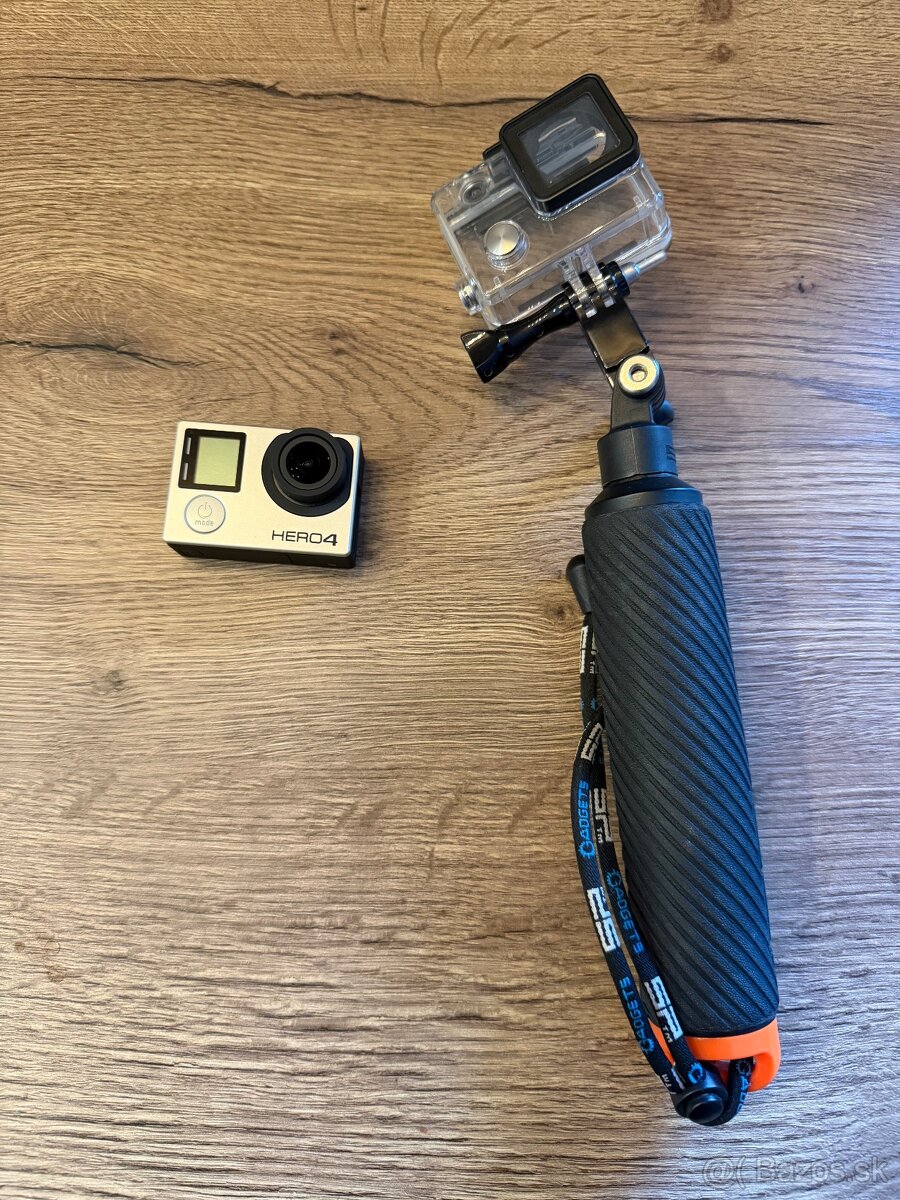 Go Pro HERO 4 - 3