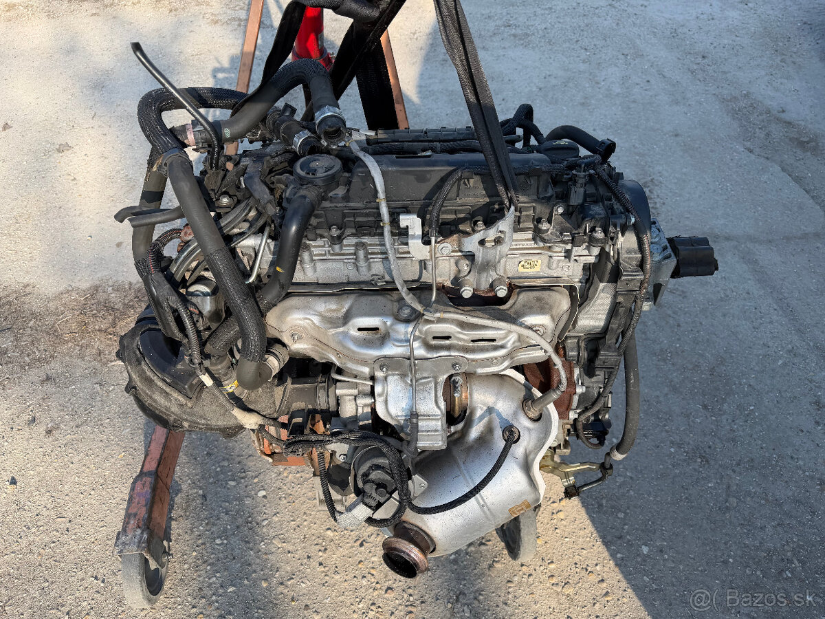 -----PSA 2.2 Blue HDi JUMPER BOXER MOVANO----- - 3