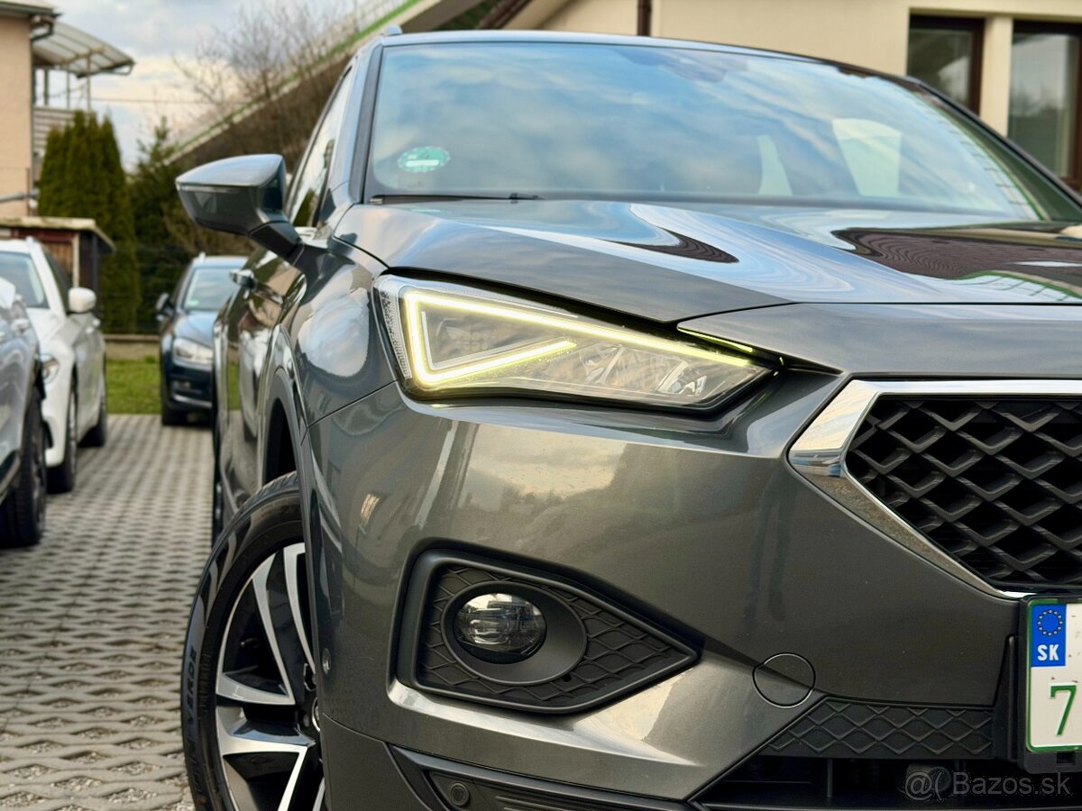 Seat Tarraco 2.0 TDI DSG 4DRIVE Style - 3