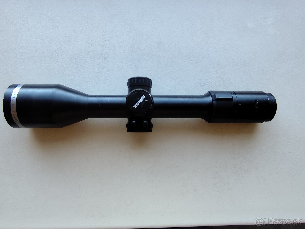 Puškohľady Minox - 3