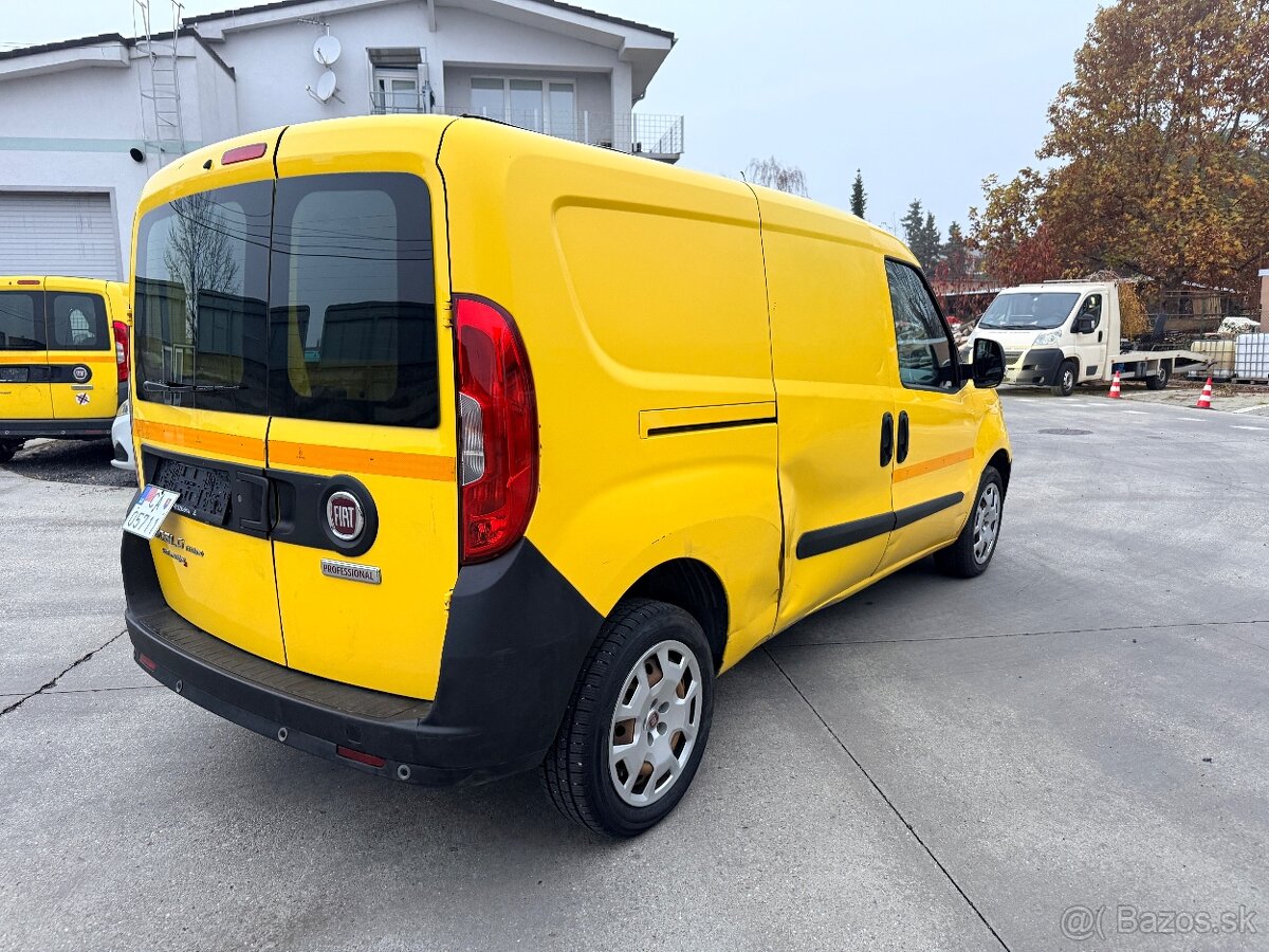 Fiat Doblo Maxi 1.3 JTD - 3