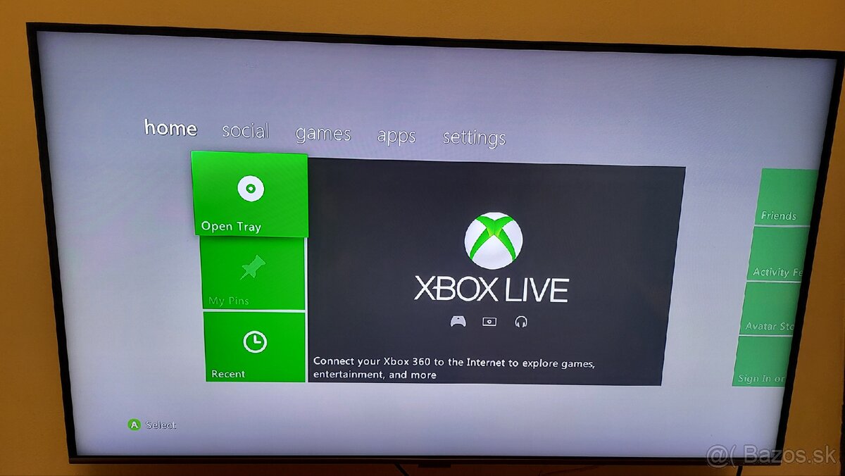 Xbox 360 white - 3