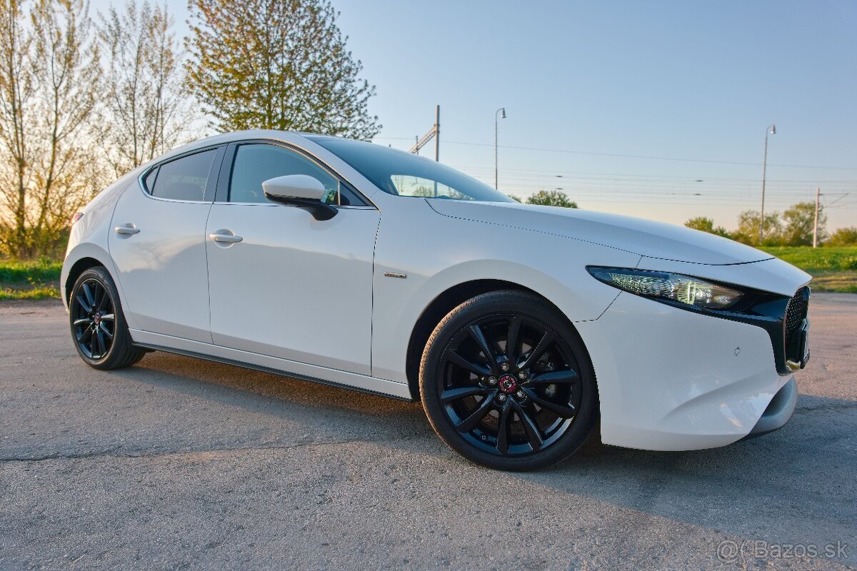 Mazda 3 2.0 SkyactivX Anniversary Edition 100th - 3