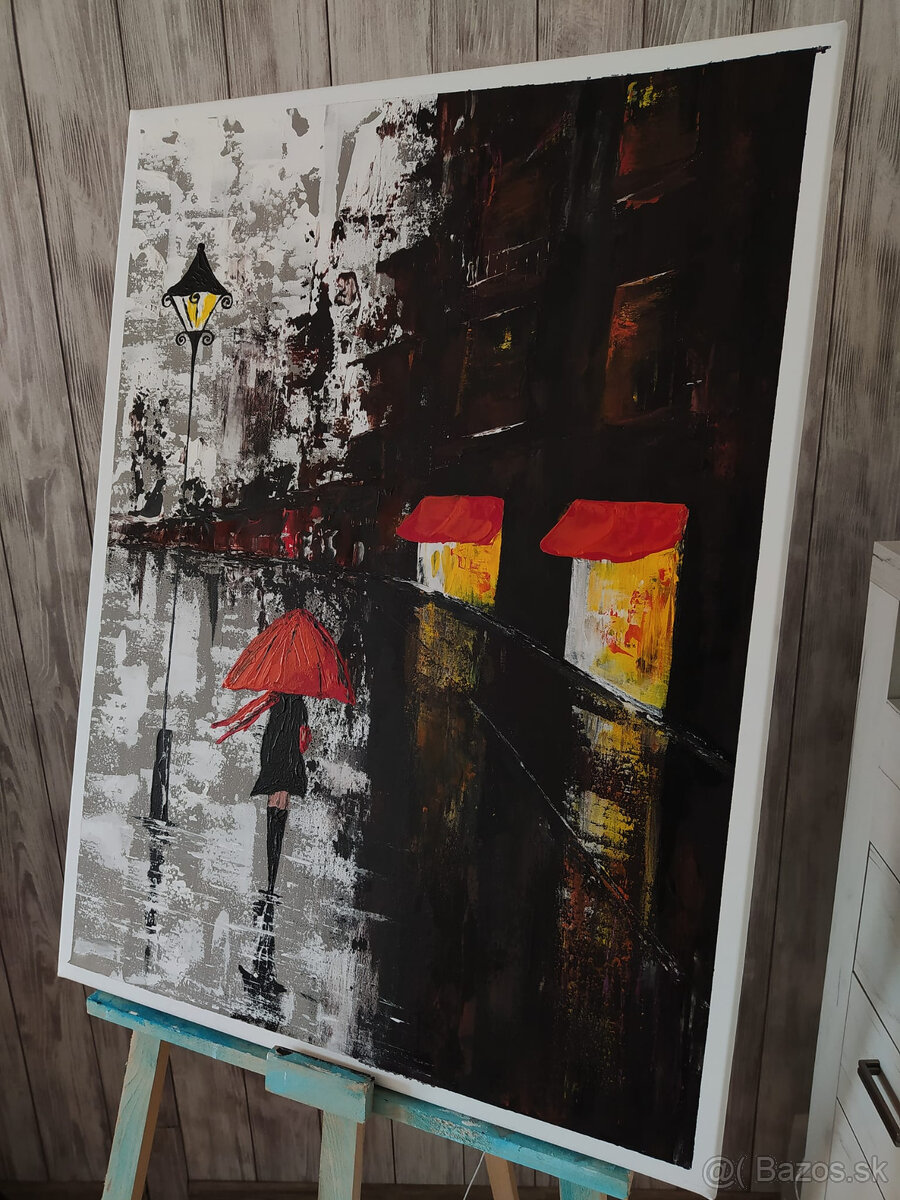 Acryl 100x60cm - 3