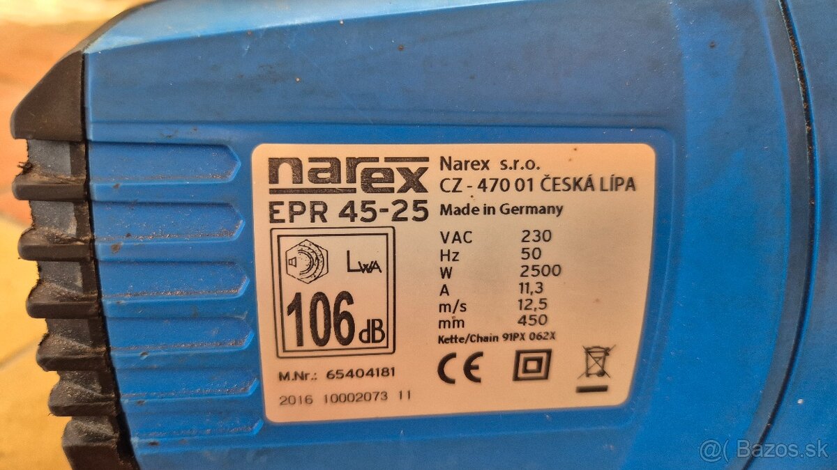 Predam Narex EPR 45-25 - 3