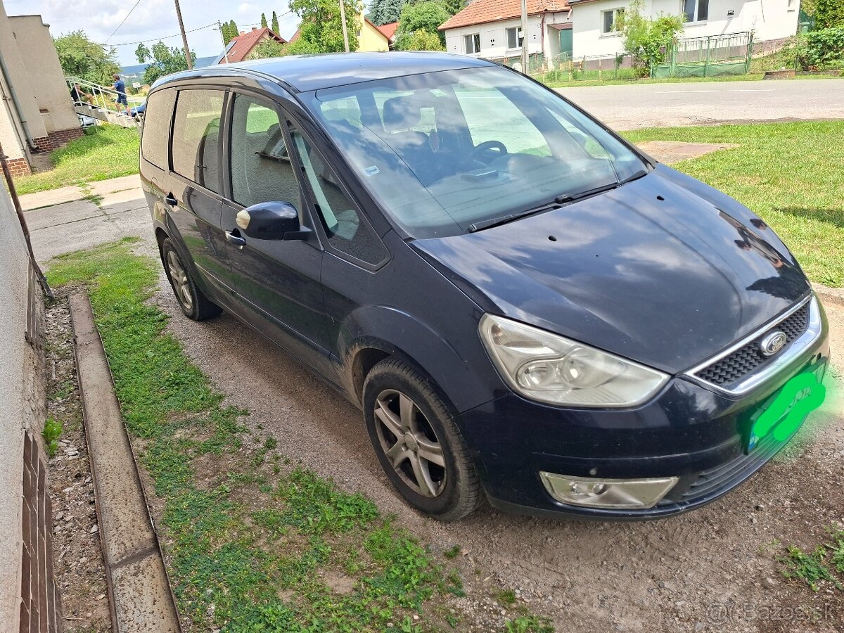 Ford Galaxy - 3