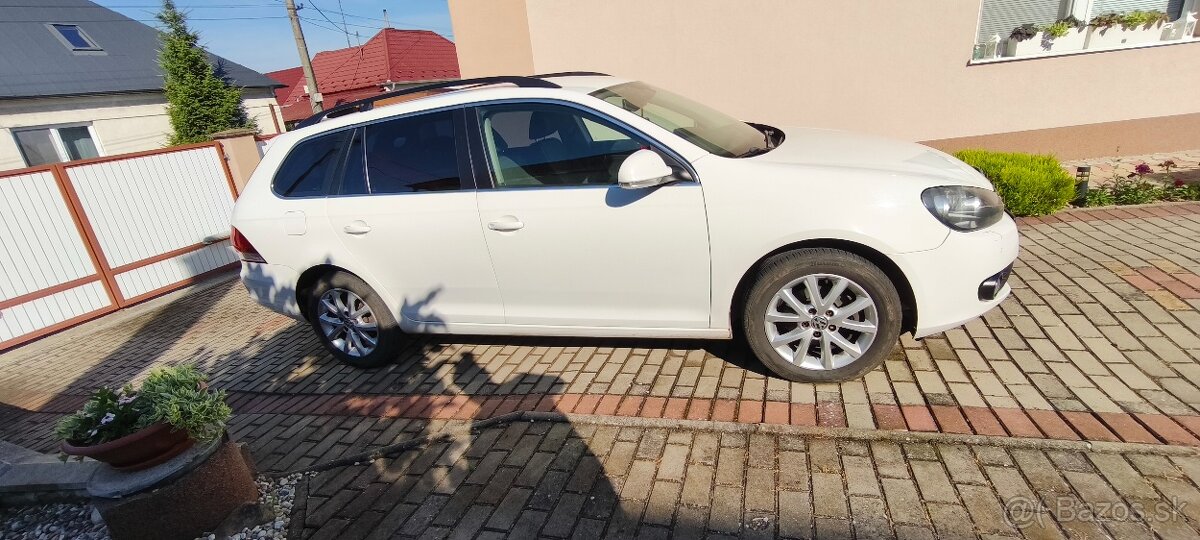 Vw golf 6 variant/combi - 3