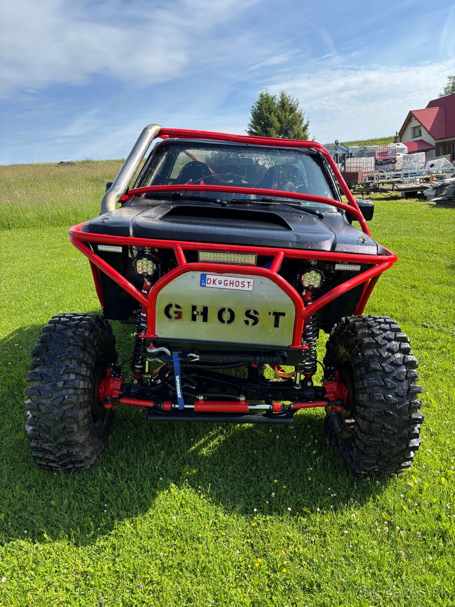 OFFROAD ŠPECIÁL GHOST - 3