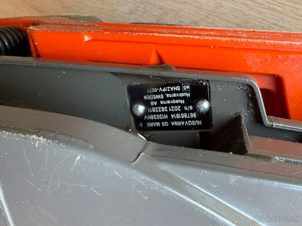 Husqvarna 135 Mark II - 3