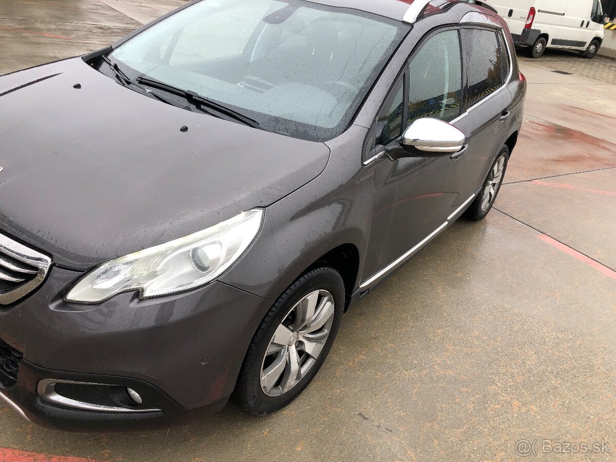 Peugeot 2008 / automaticka prevod - 3