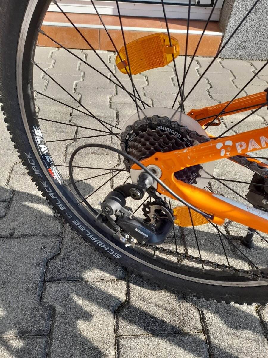 Detsky bicykel 20-24 - 3