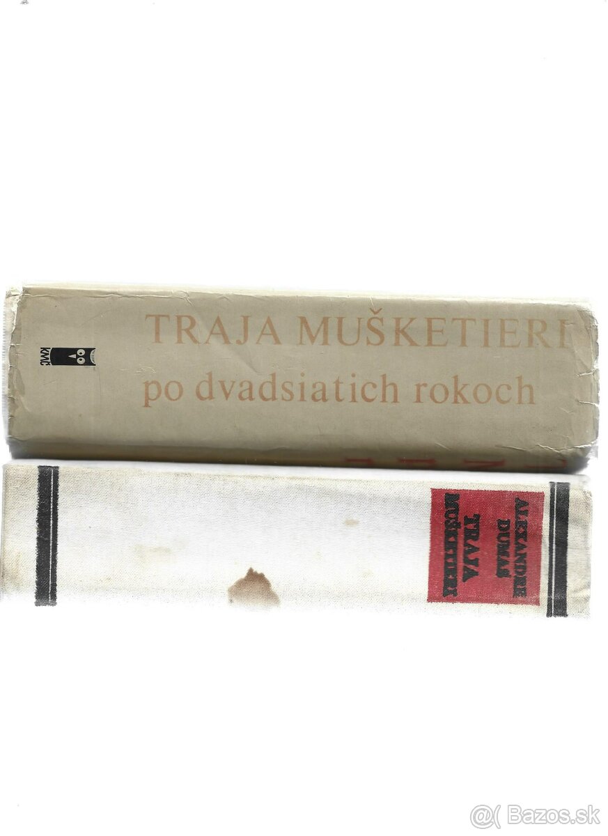 Alexandre Dumas - 3