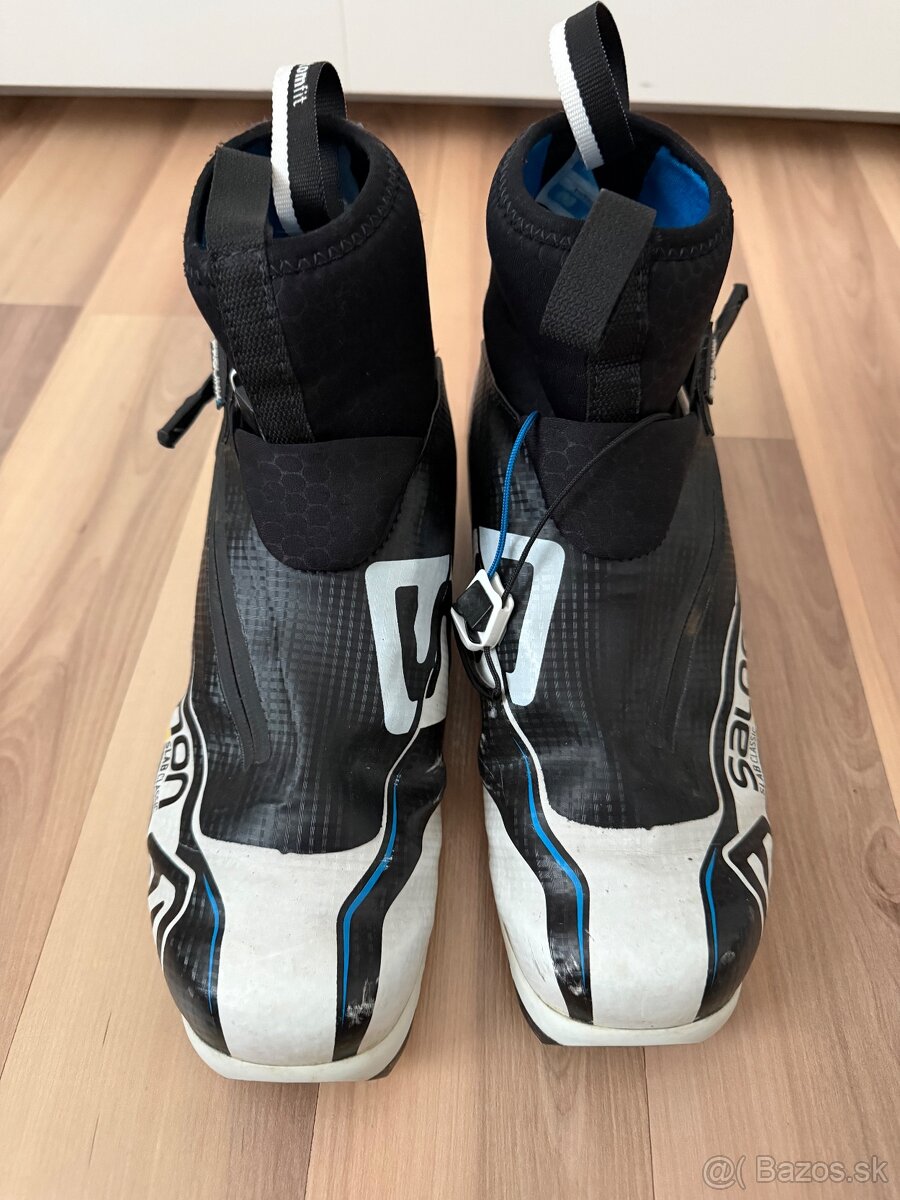 Salomon s-lab carbon 39 1/3, - 3