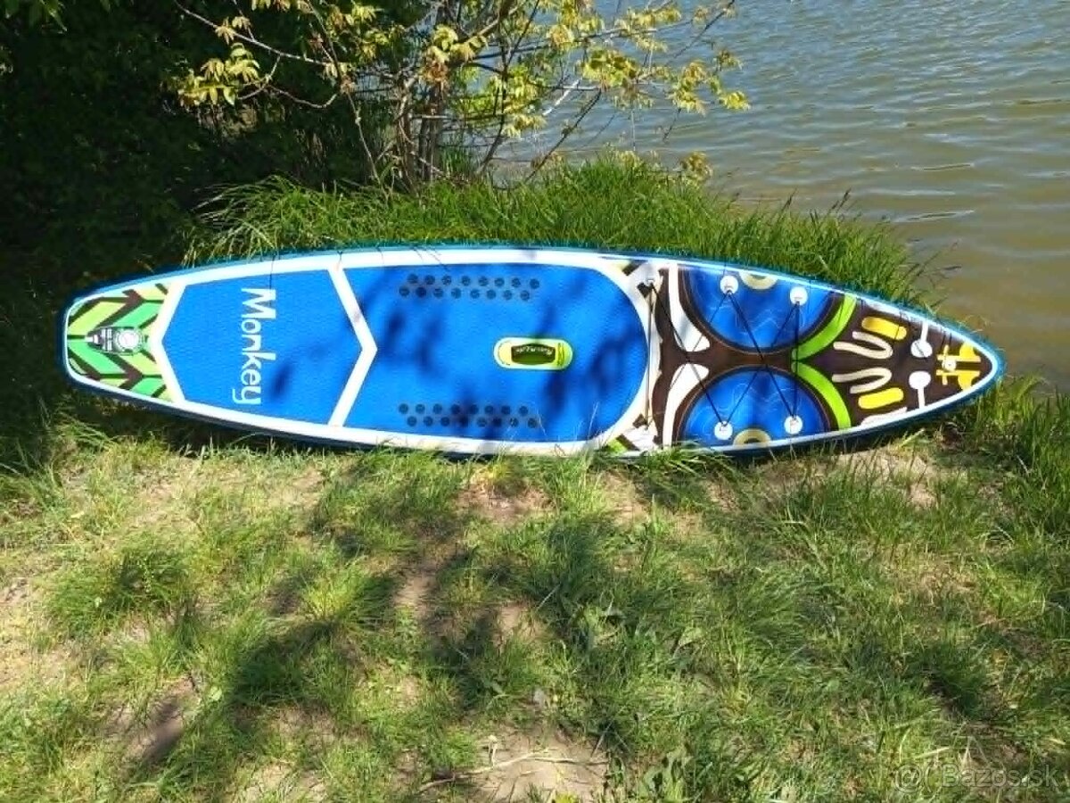 Paddleboard modry - 3