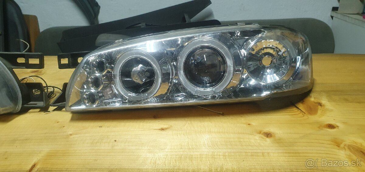 Subaru Impreza gc gf predné svetlá - 3