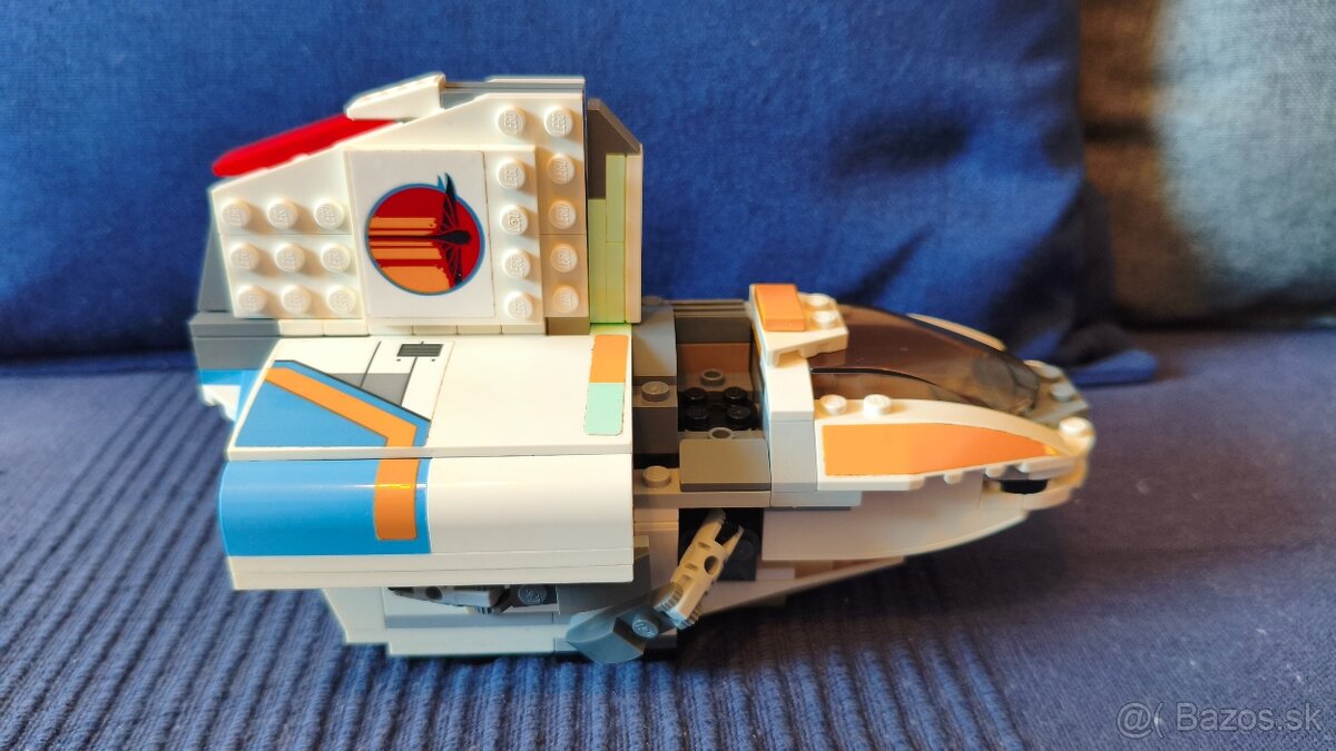 Predám 75170 LEGO Star Wars Rebels The Phantom - 3