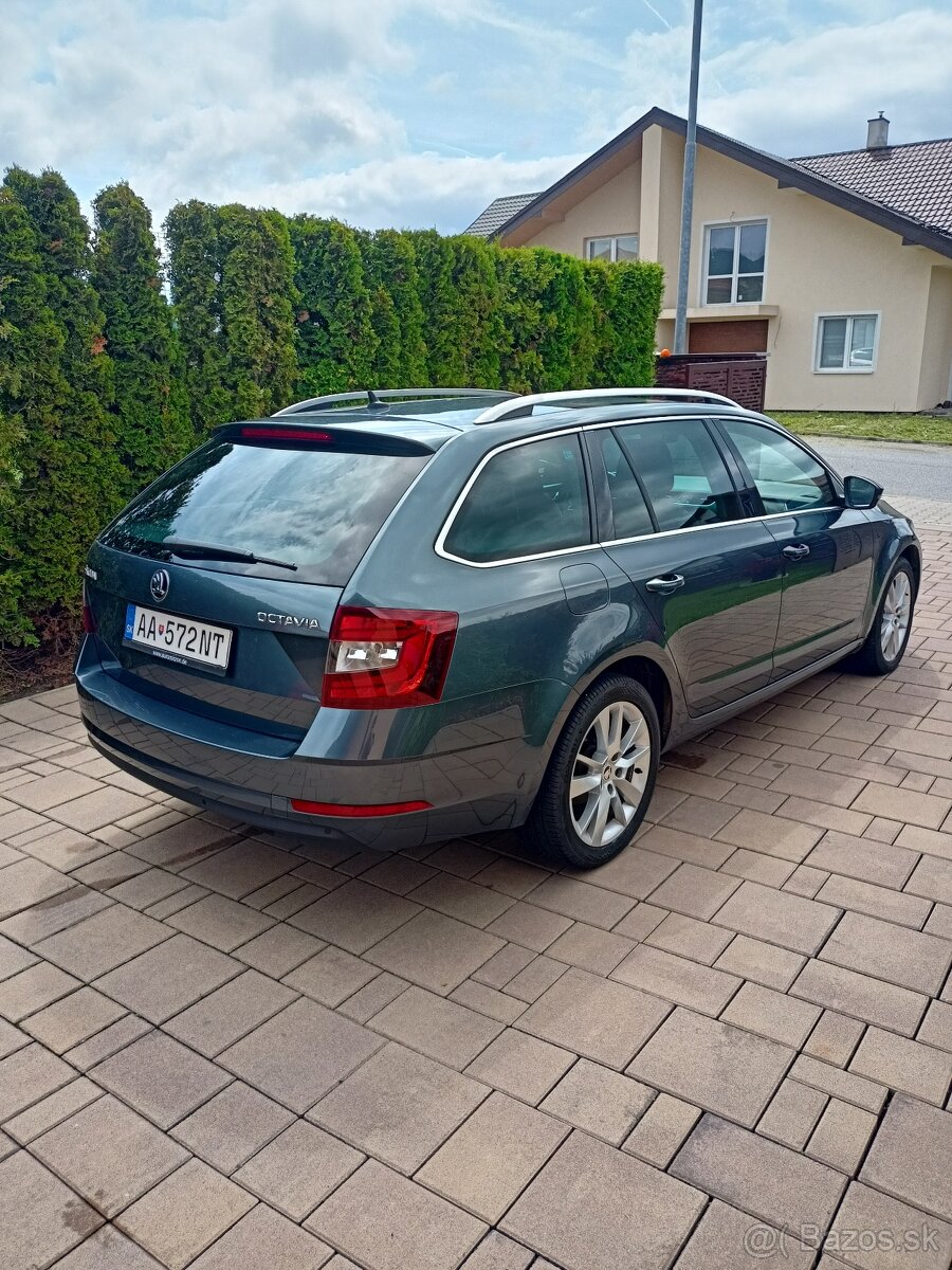 Škoda Octavia 2.0TDI DSG Style - 3