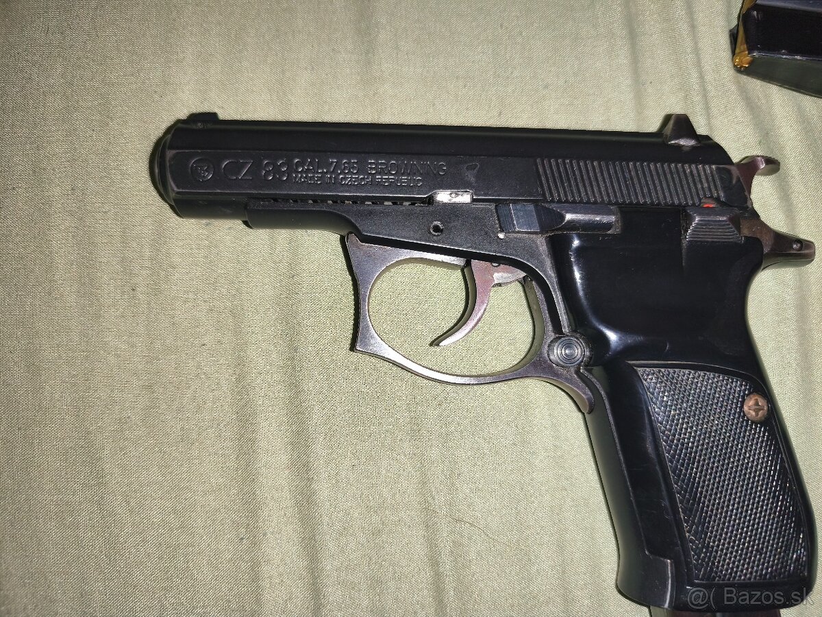CZ 83 - 3