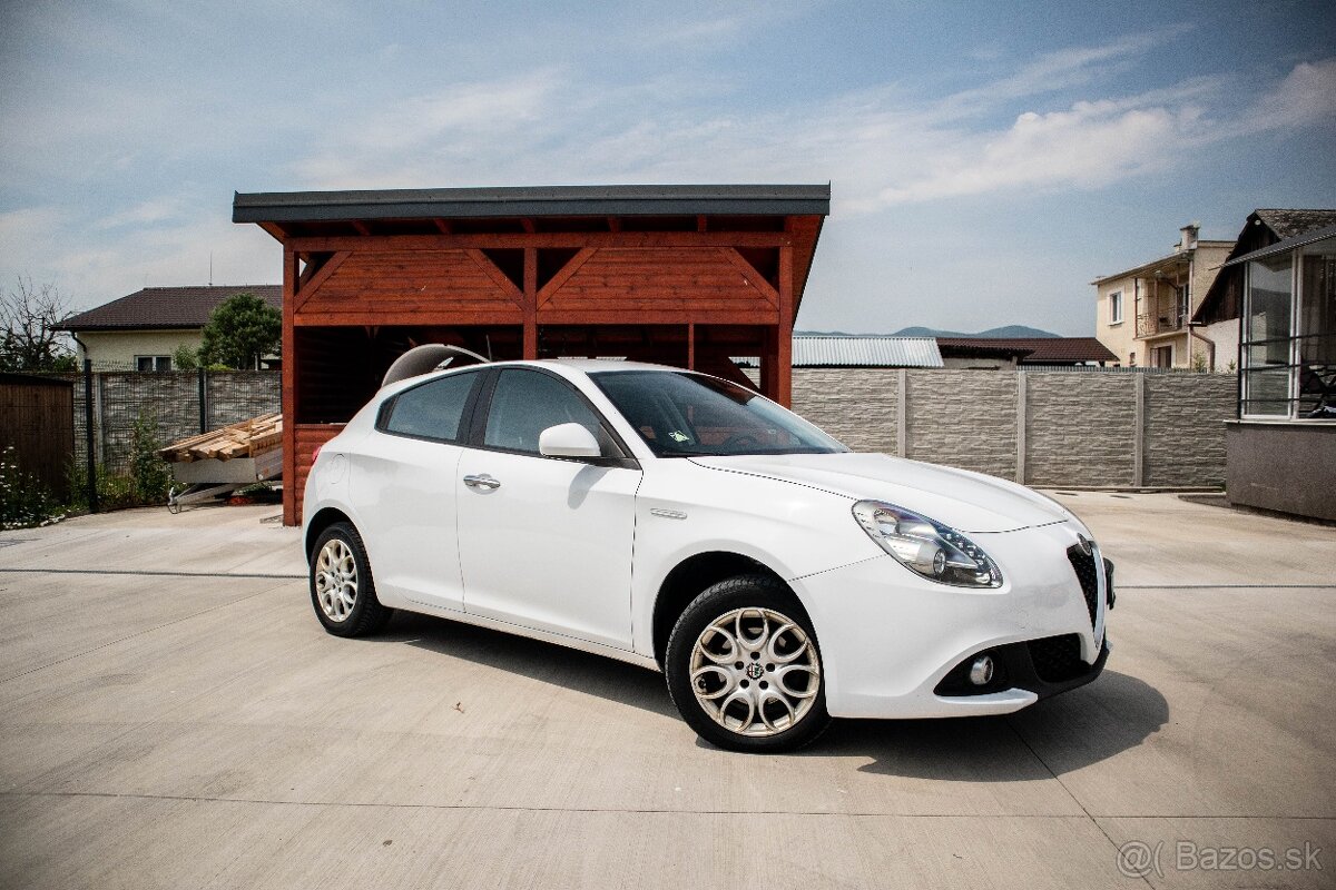 Alfa Romeo Giulietta 2018 - 3