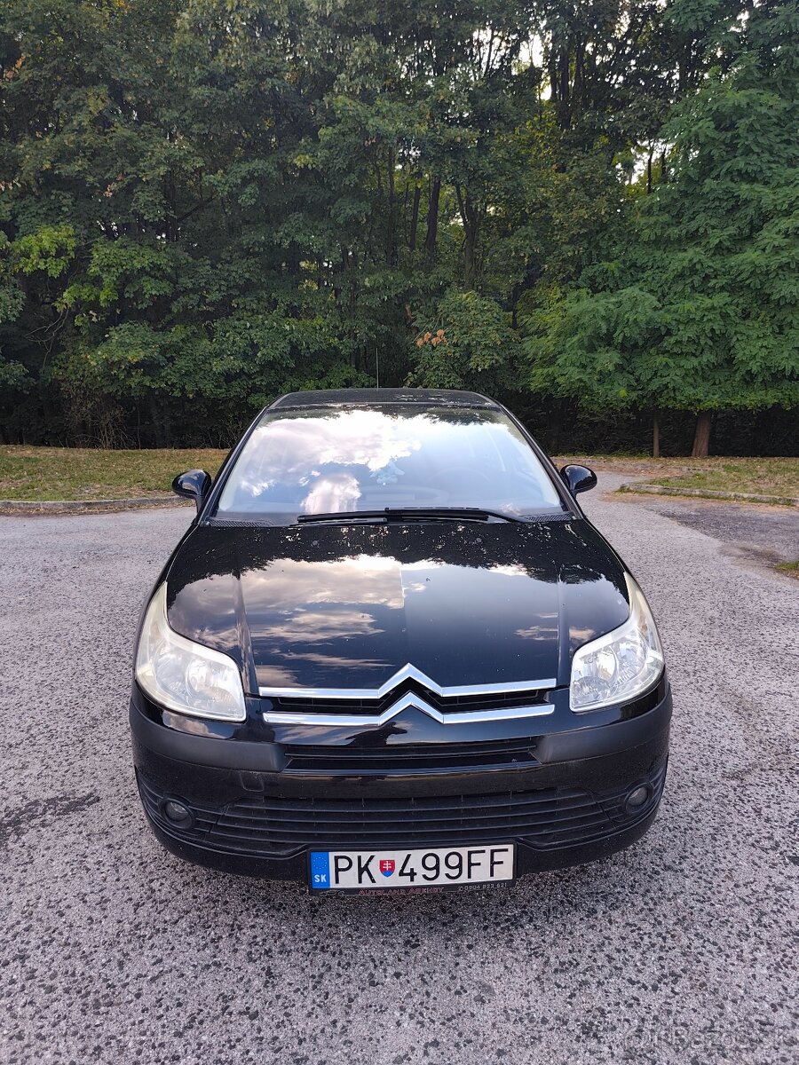 Predám Citroen C4 2008 benzín - 3
