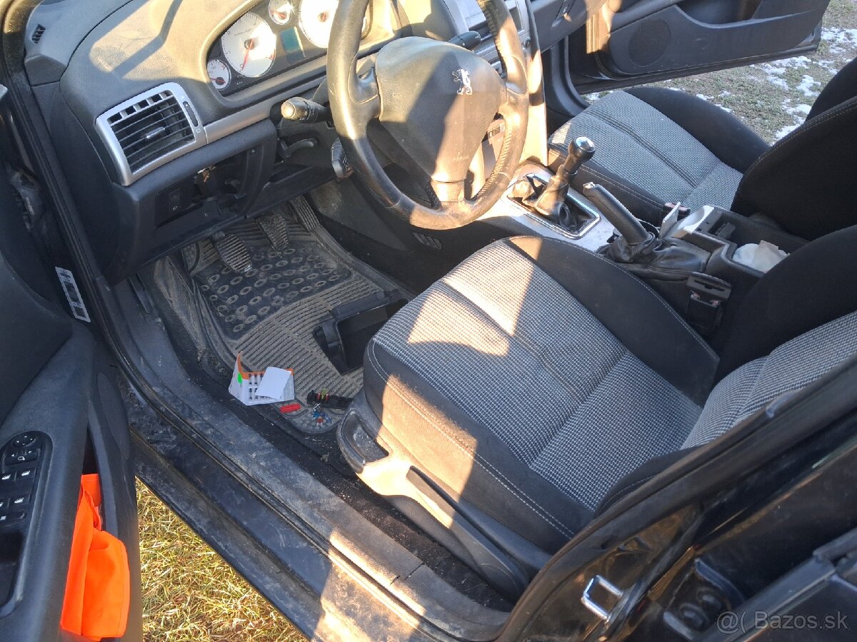 Peugeot 407sw - 3