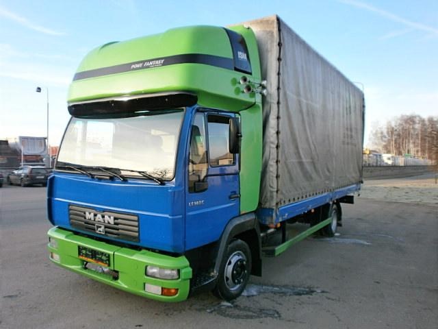 MAN 8.145 LC - 3
