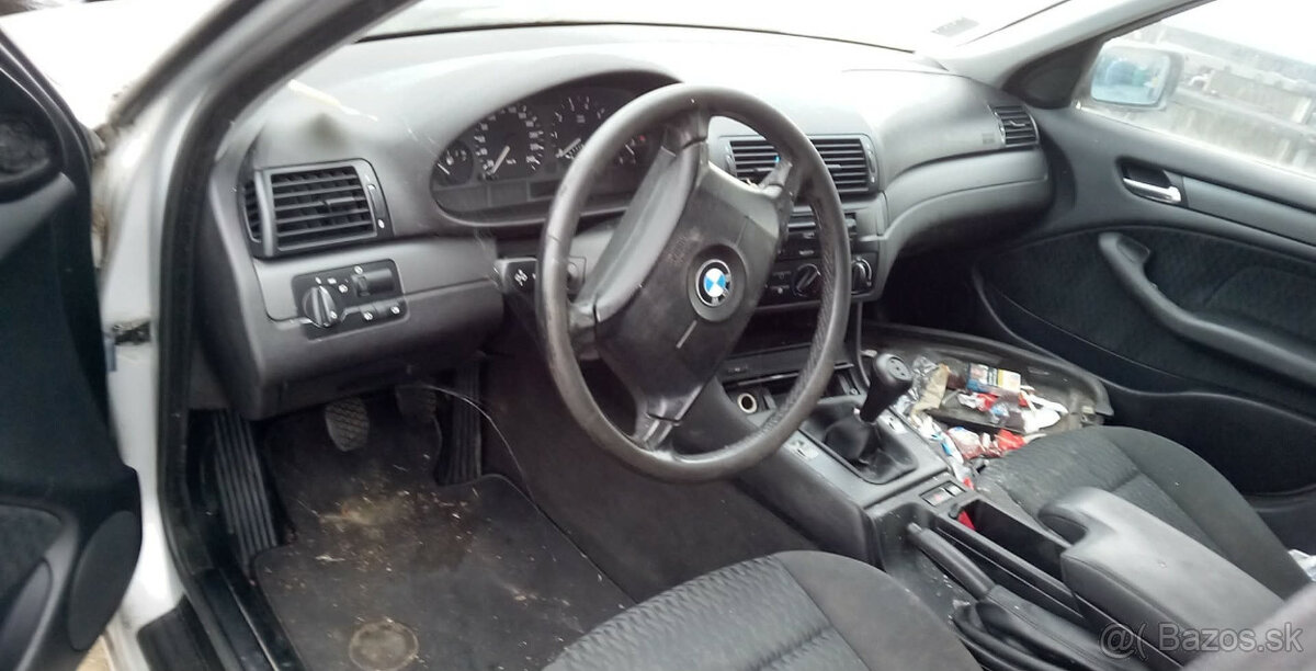BMW E46 - 3