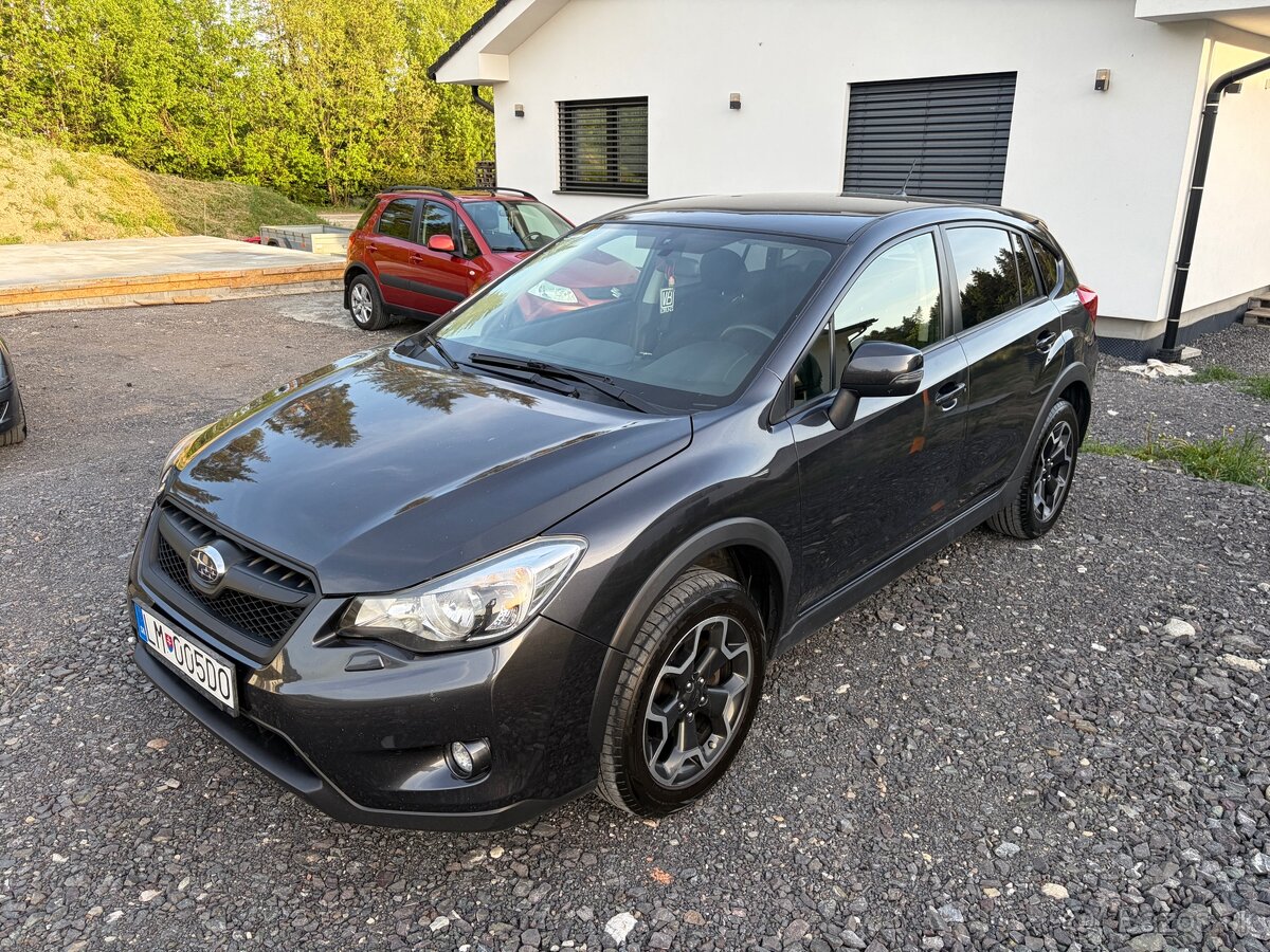 Subaru XV 2.0 benzín 110kw - 3