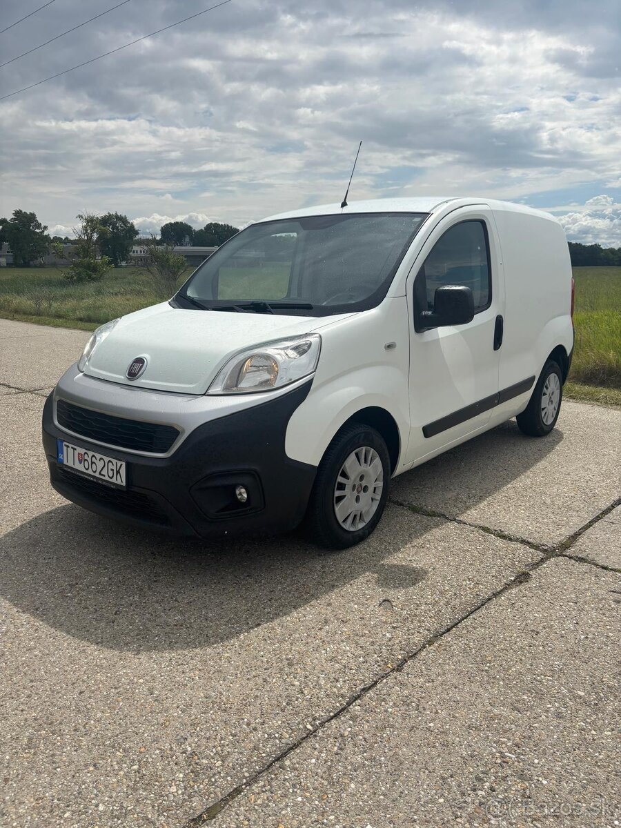 Fiat Fiorino 1.3 Multijet 2016 SR - 3