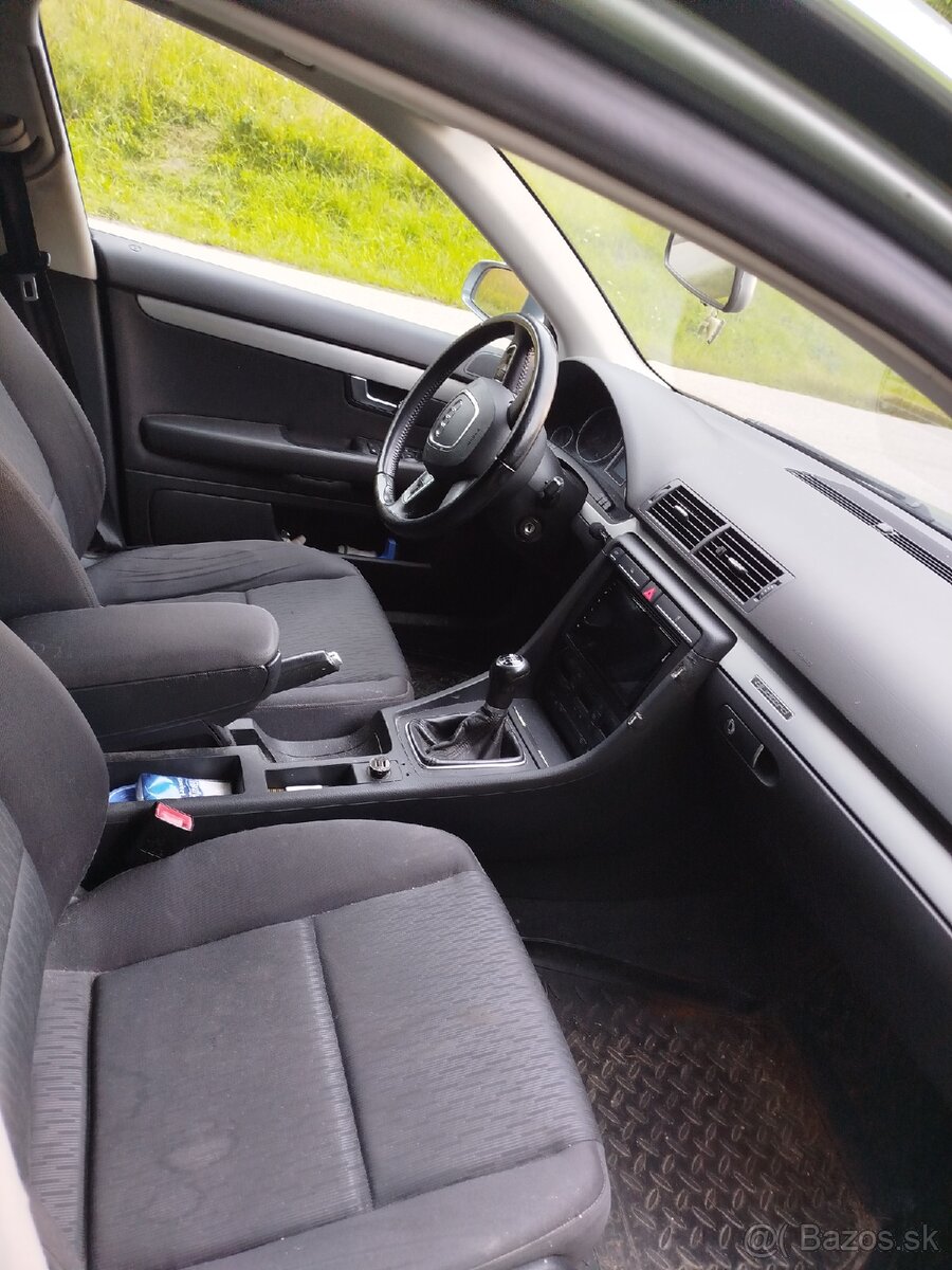 Predám Audi A4,,B,7 Quattro - 3