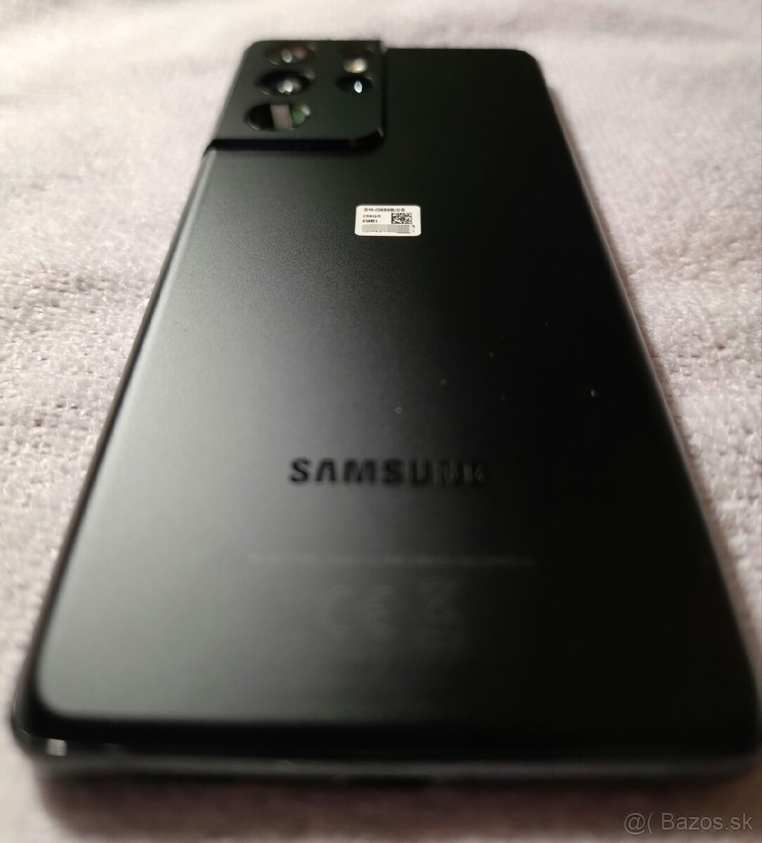 Samsung S21 Ultra 5G - 3