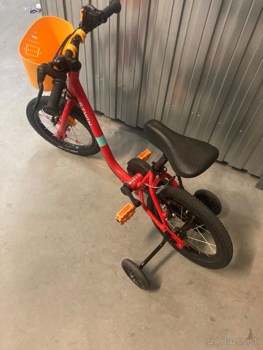 Detsky bicykel - 3