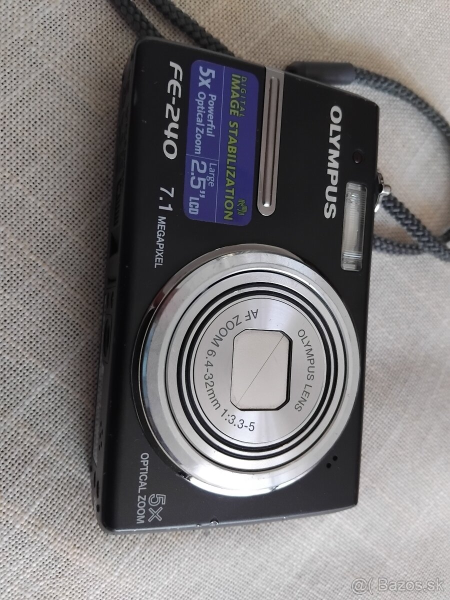 OLYMPUS FE 240 - 3