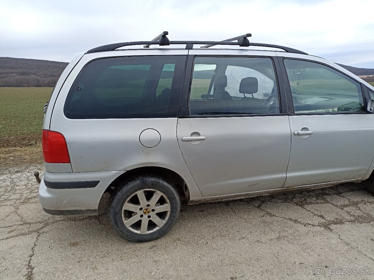 Rozpredám Volkswagen Sharan Seat Alhambra - 3