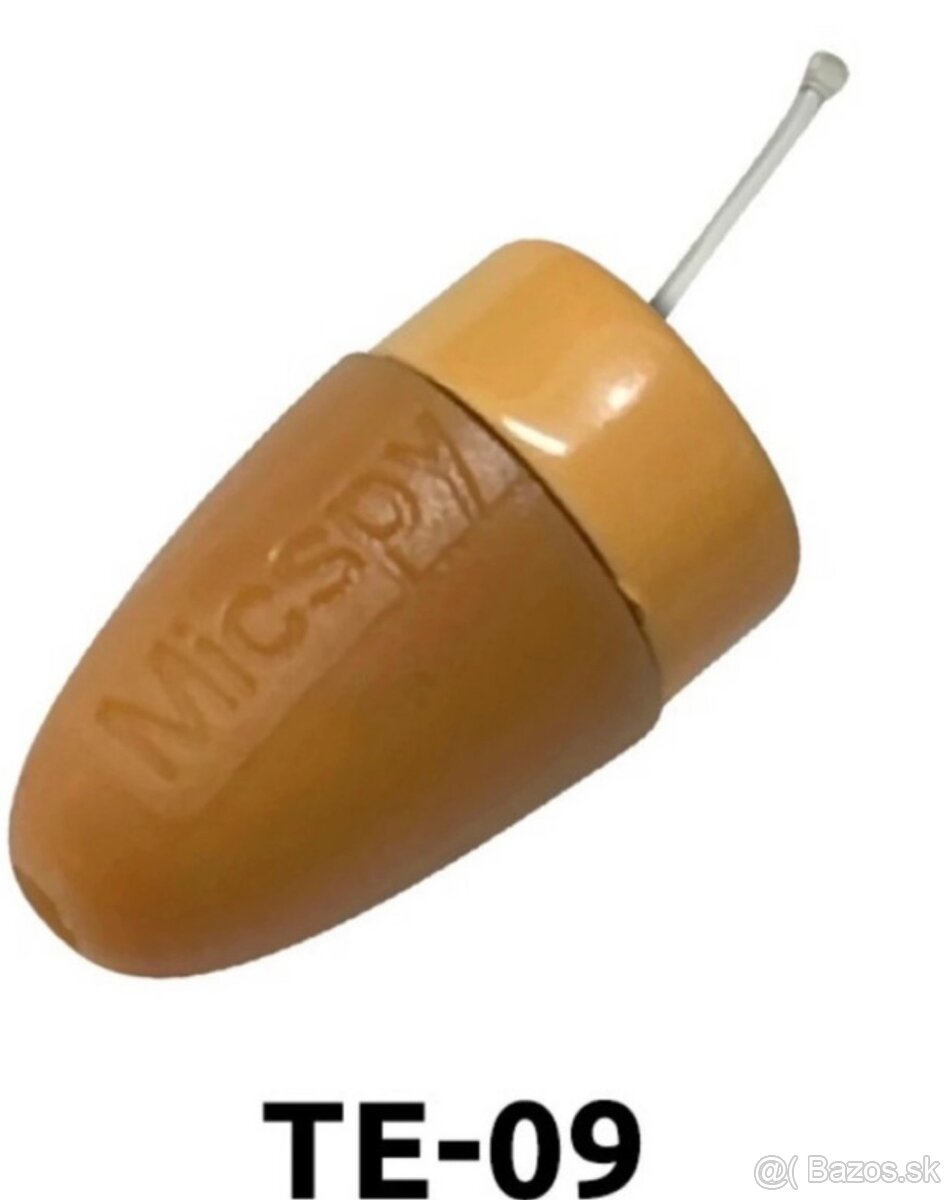 Mikro slúchadlo - 3
