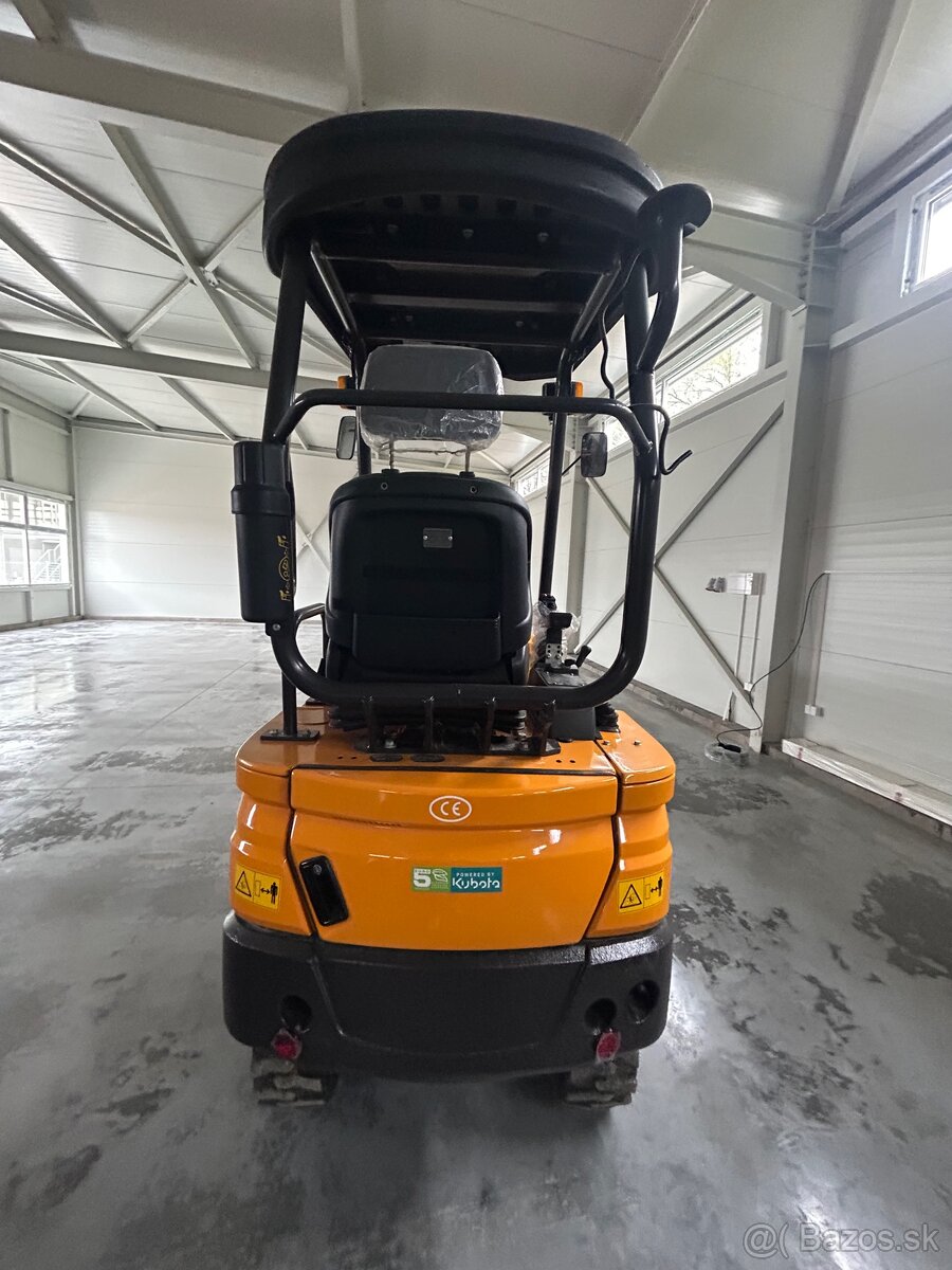 Kolesový Dumper - 3
