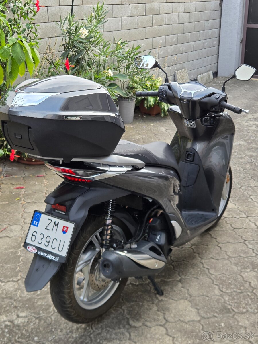 Honda Sh 125 - 3