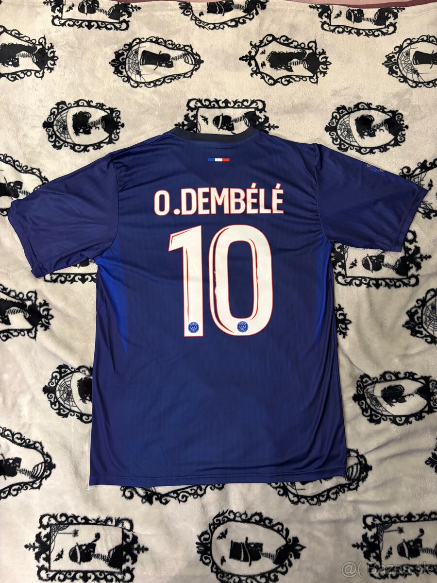 Dembélé dres PSG - 3
