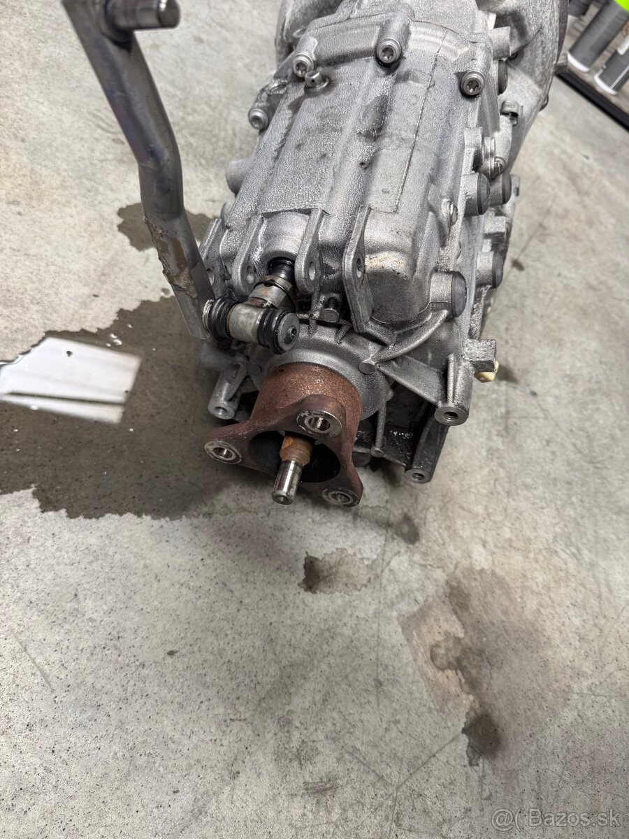 BMW E87 E90 E91 2.0 DIESEL MANUÁLNA PREVODOV - 3