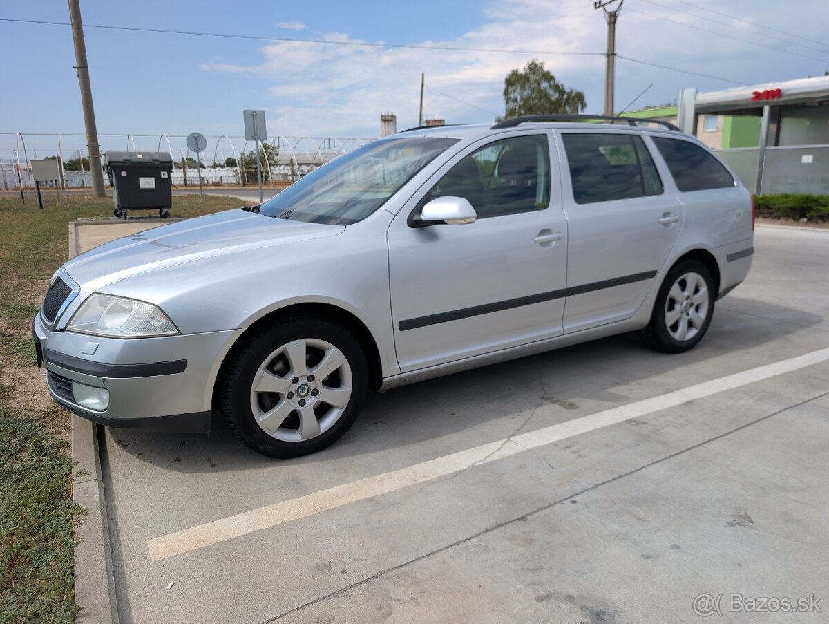 Predám Škoda Octavia 2 - 3