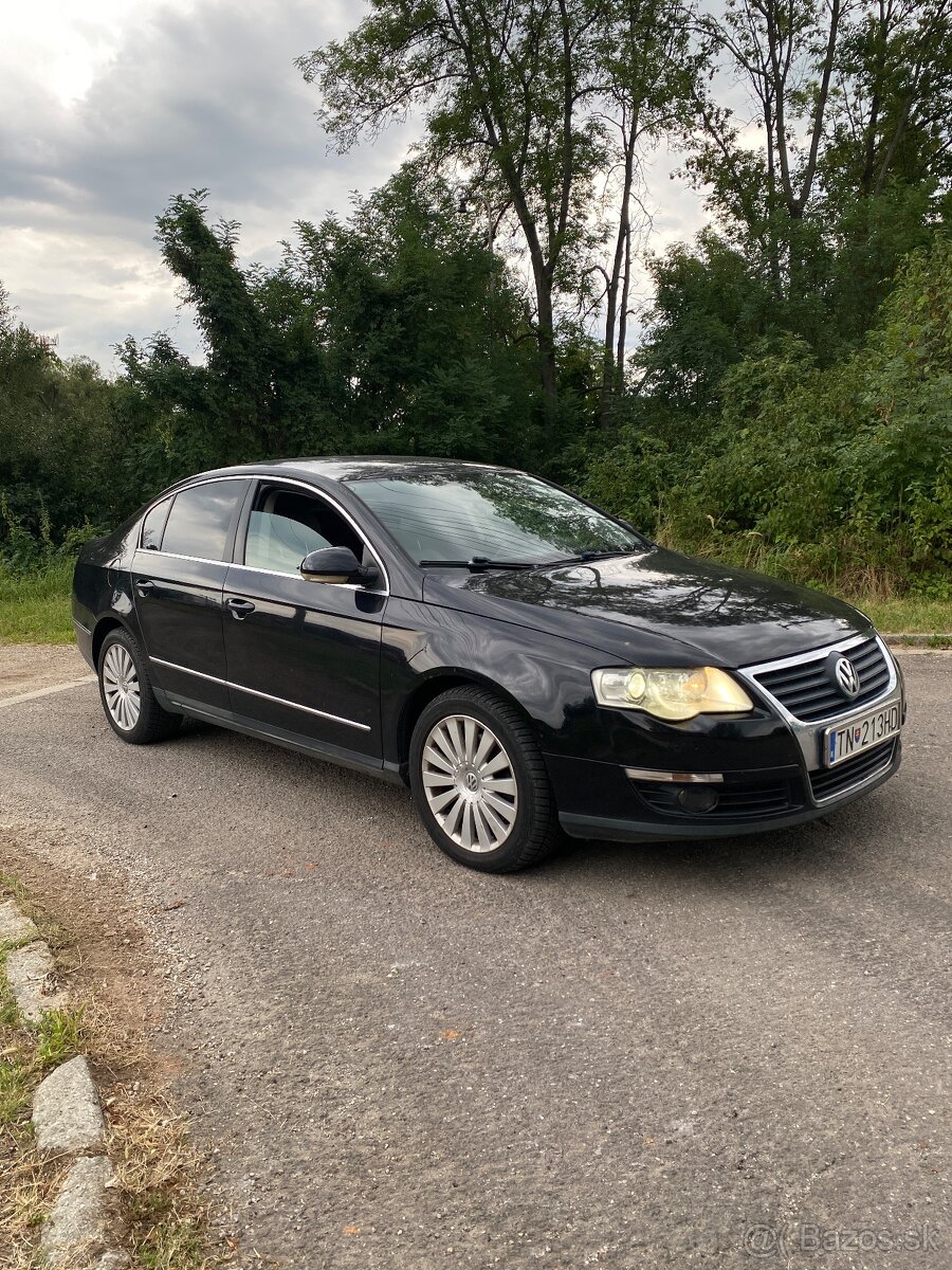 VW Passat B6 2.0 TDI 103 Kw - 3