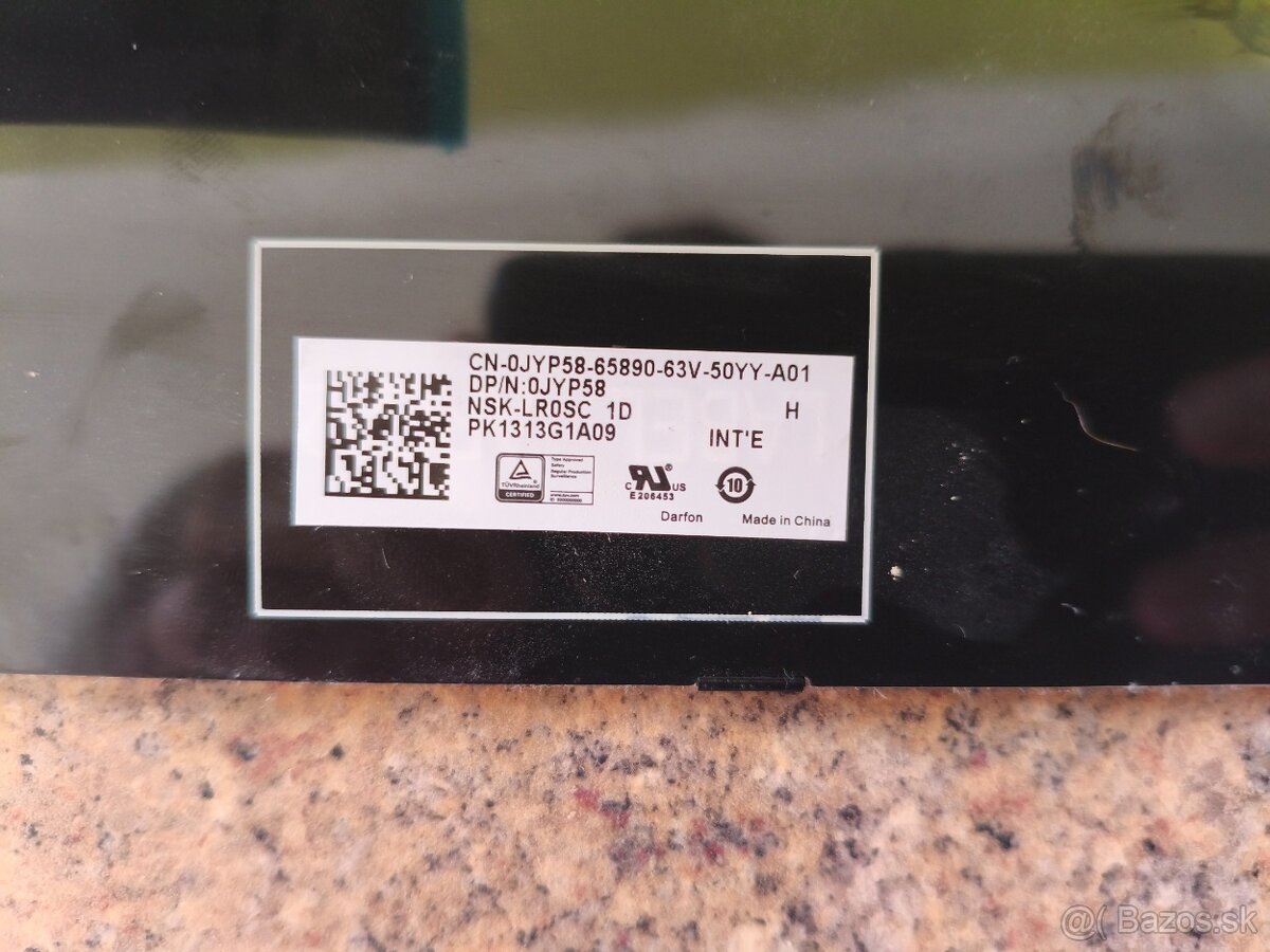 Klávesnica Dell Inspiron 15-5547 - 3