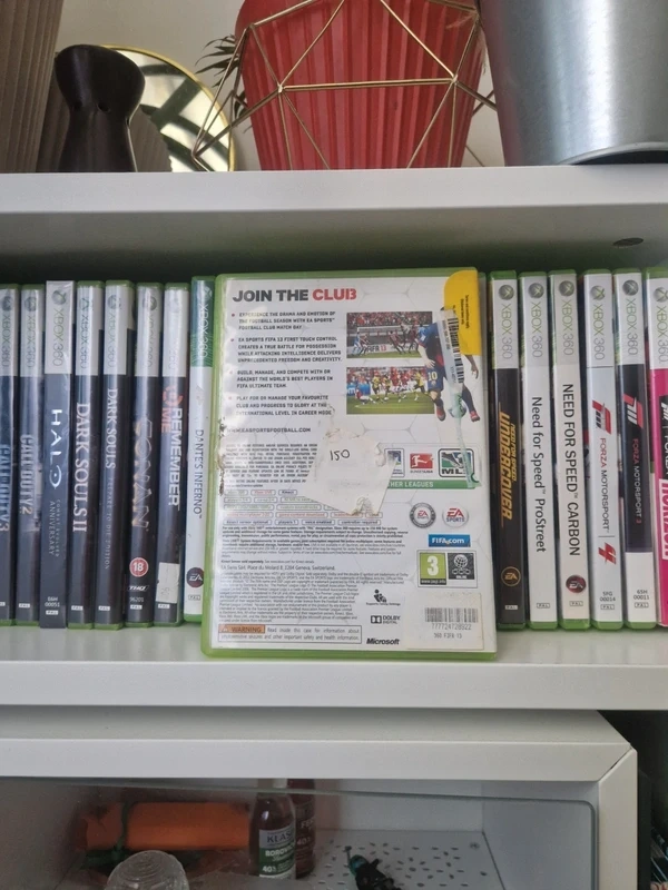 Xbox 360 FIFA 13 - 3